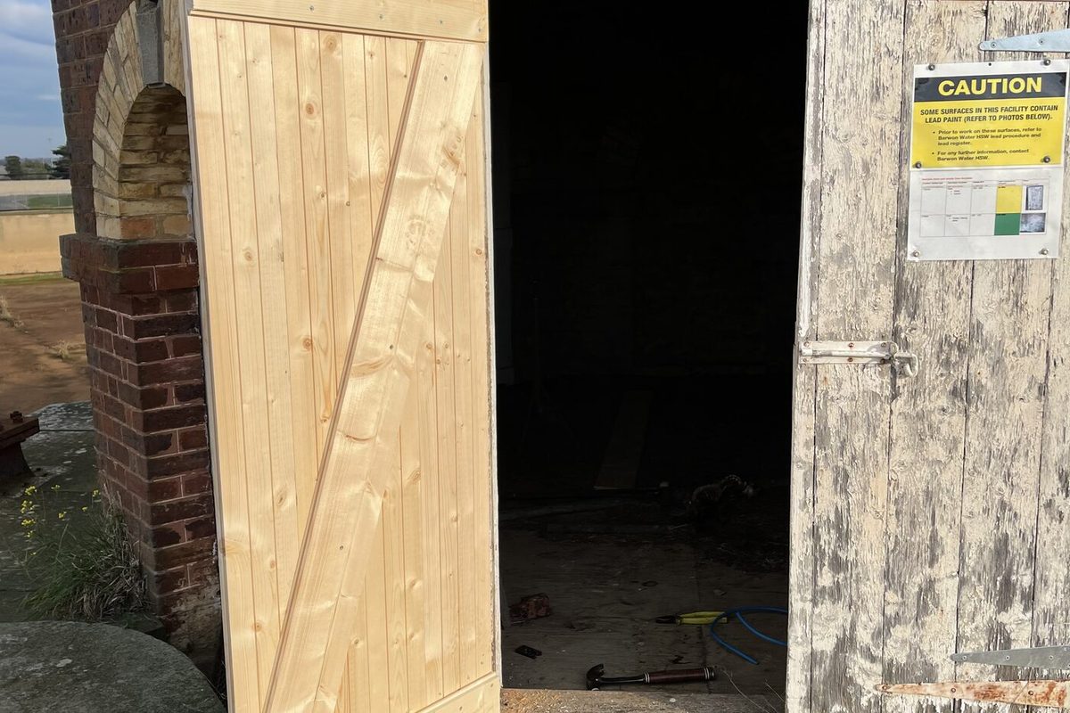 heritage carpentry by JFM
