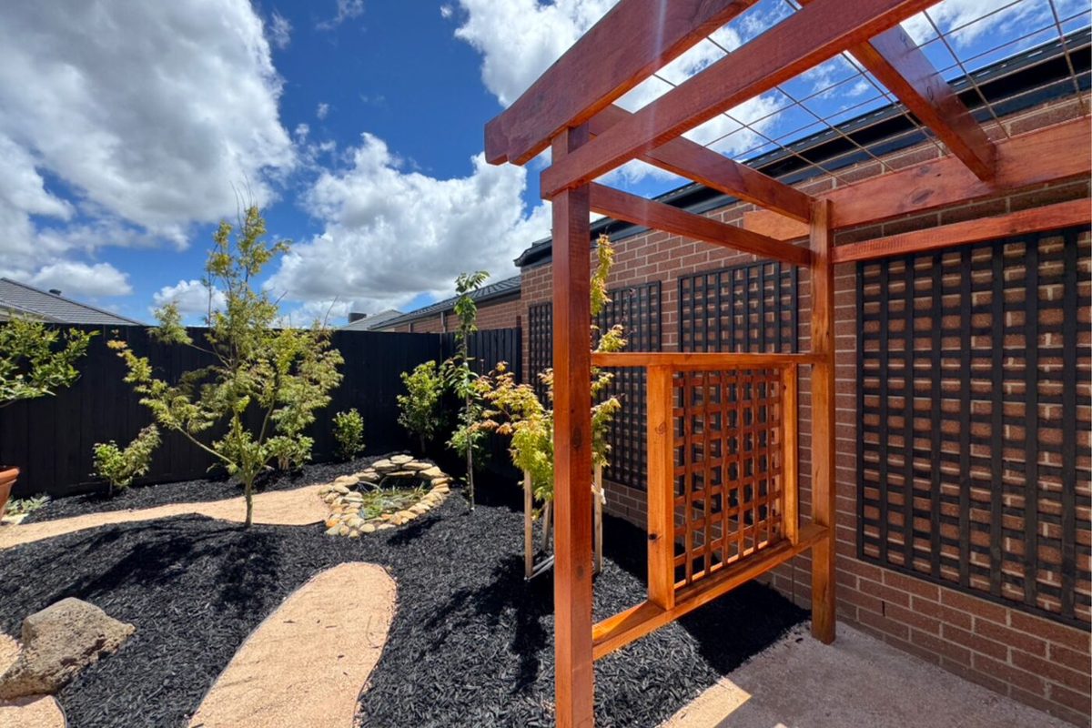 pergolas by JFM